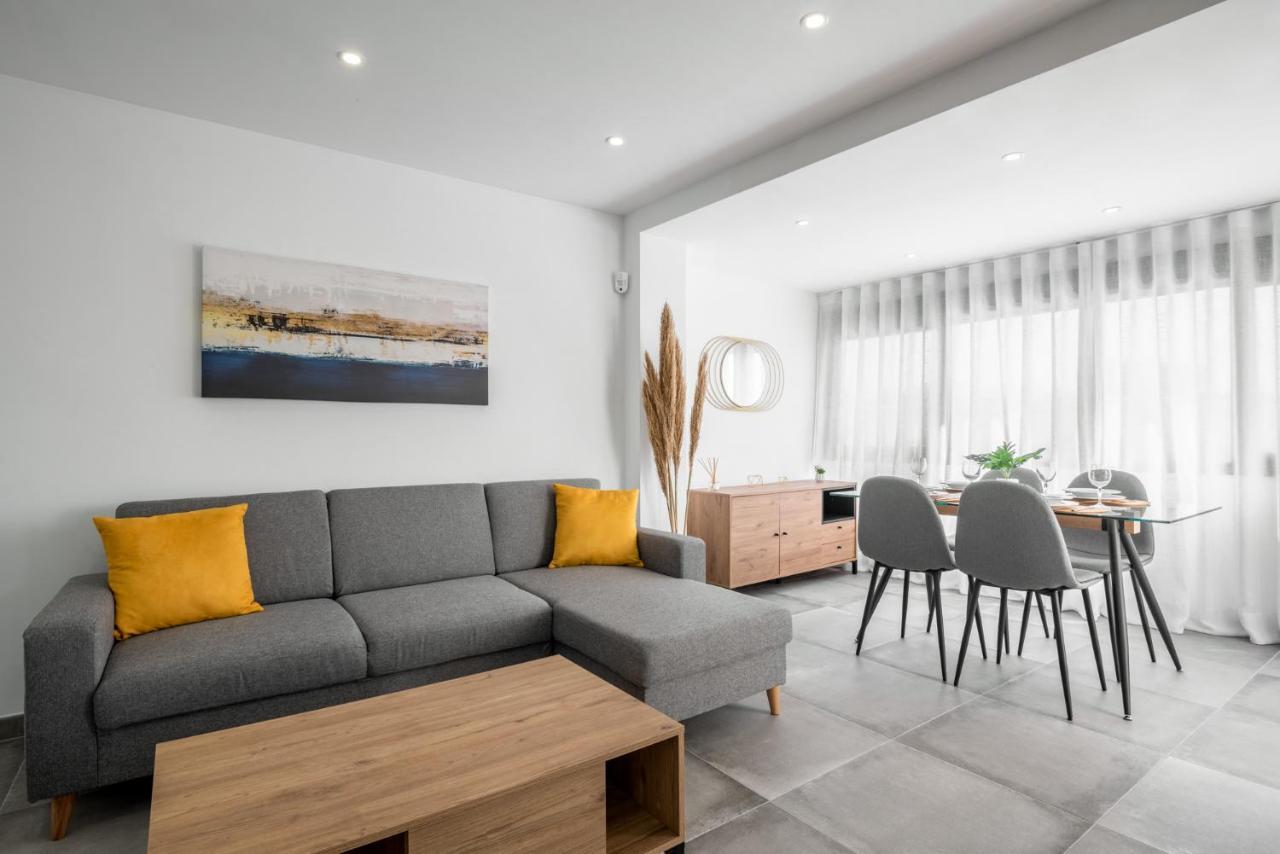 Atico En Casco Antiguo Apartment มาร์เบยา ภายนอก รูปภาพ
