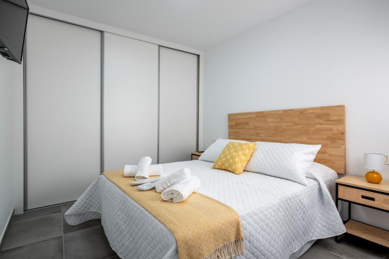 Atico En Casco Antiguo Apartment มาร์เบยา ภายนอก รูปภาพ