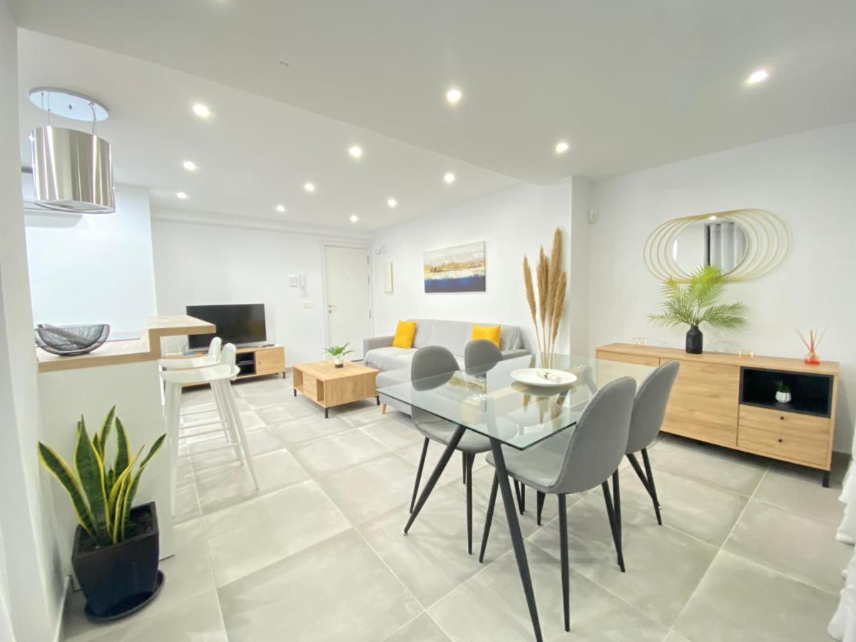 Atico En Casco Antiguo Apartment มาร์เบยา ภายนอก รูปภาพ