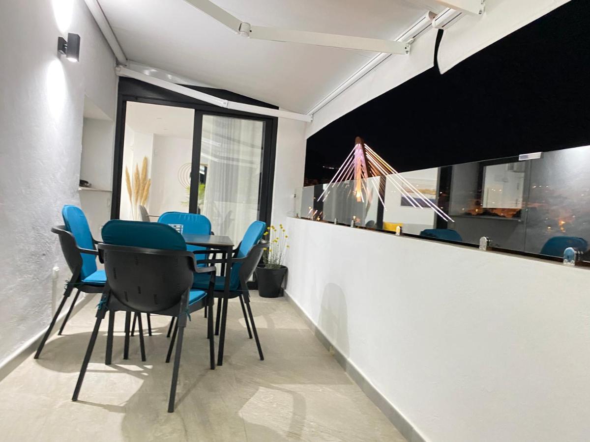 Atico En Casco Antiguo Apartment มาร์เบยา ภายนอก รูปภาพ